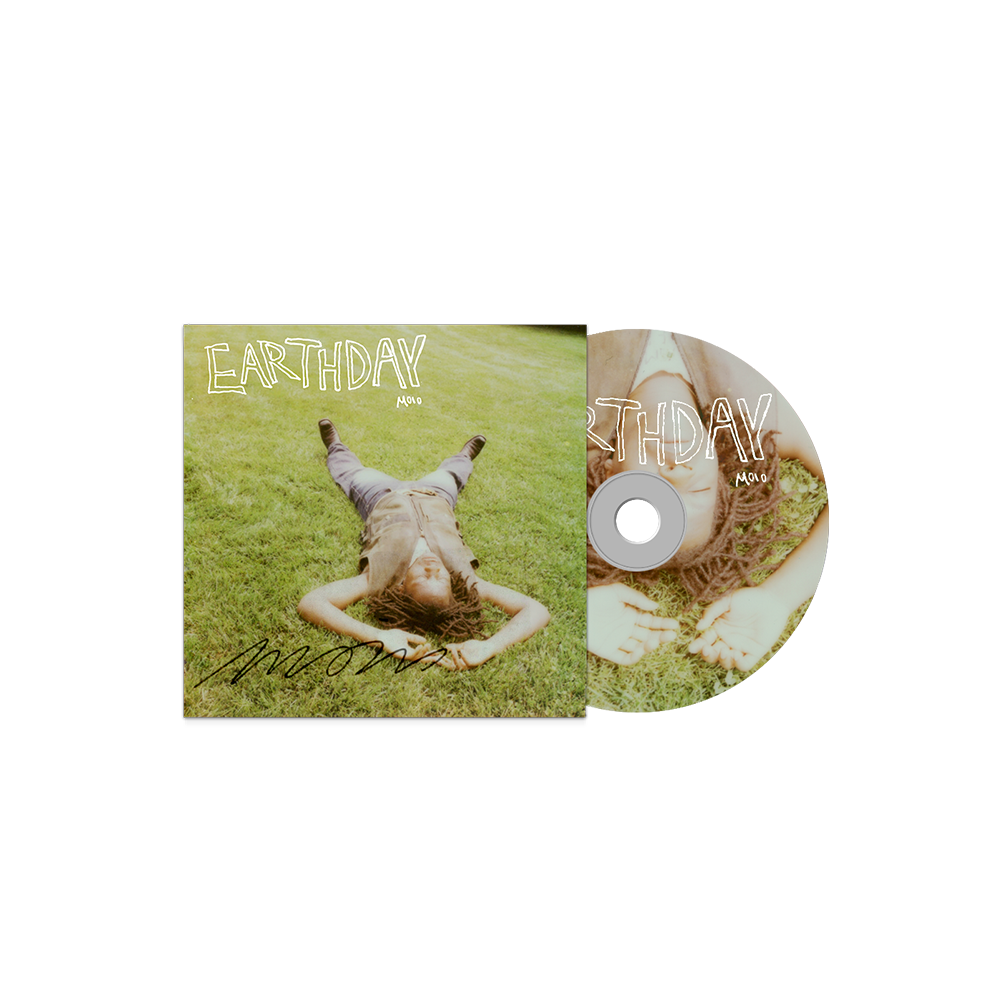 Earthday Signed EP CD