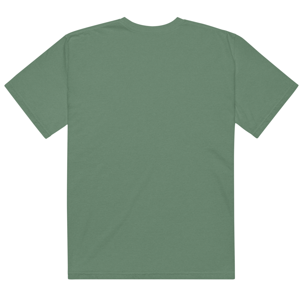 Earthday Green T-Shirt Back